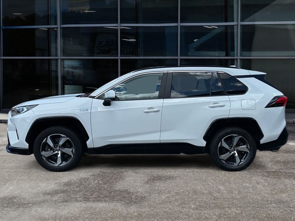 Fahrzeugabbildung Toyota RAV 4 Plug-in-Hybrid Technik-Paket