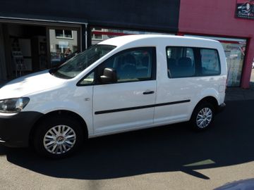 Volkswagen Caddy - 3