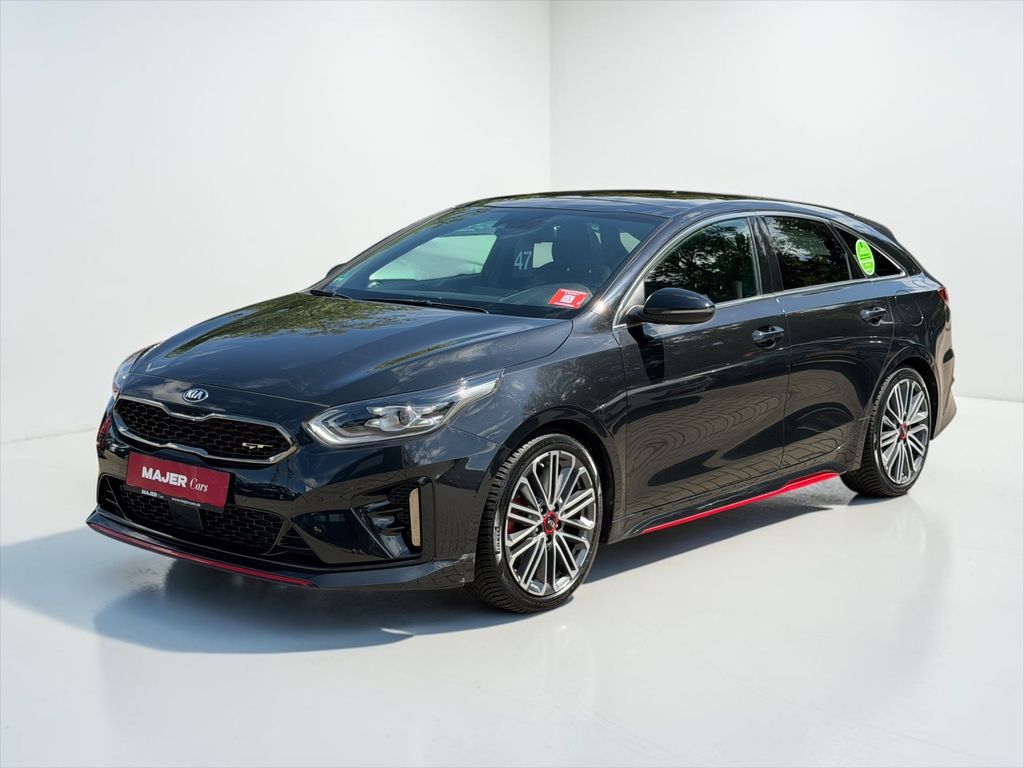 Image of Kia pro cee'd / ProCeed