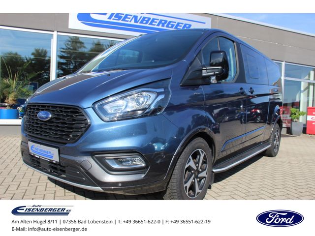 Ford Tourneo Custom 2.0 Active L2 AAC Kamera AHK