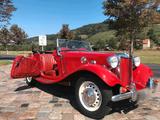 Andere MG TD BJ 1952 - aus 1952: Roadster