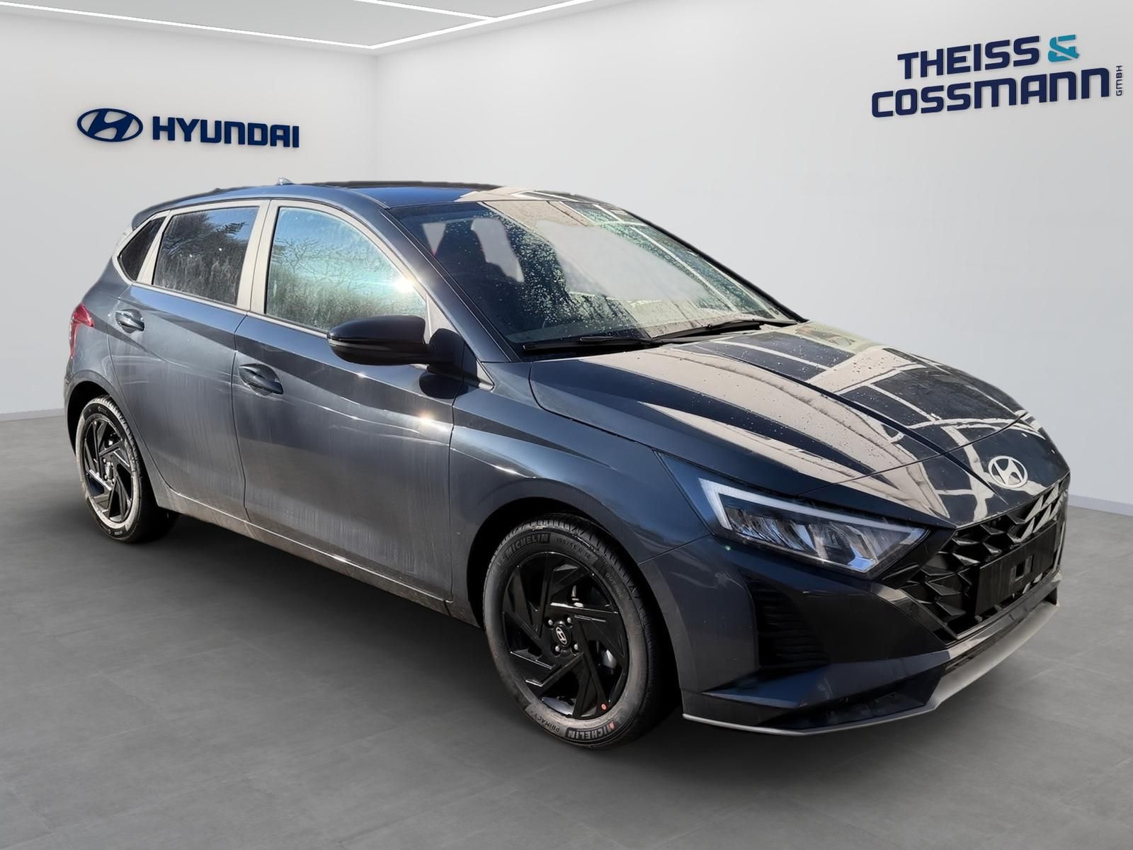 Hyundai i20 – Bild 2