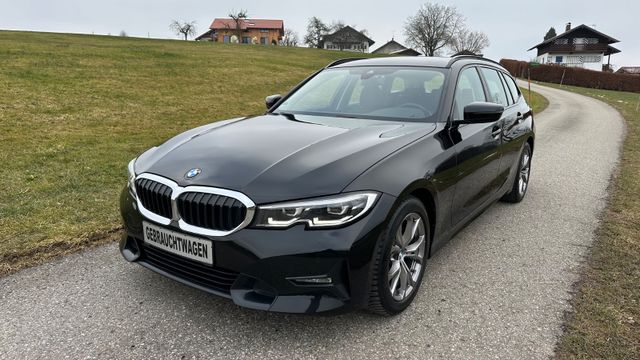 BMW 320 d Sport Line*LED*Live-Cockpit*Standheizung*