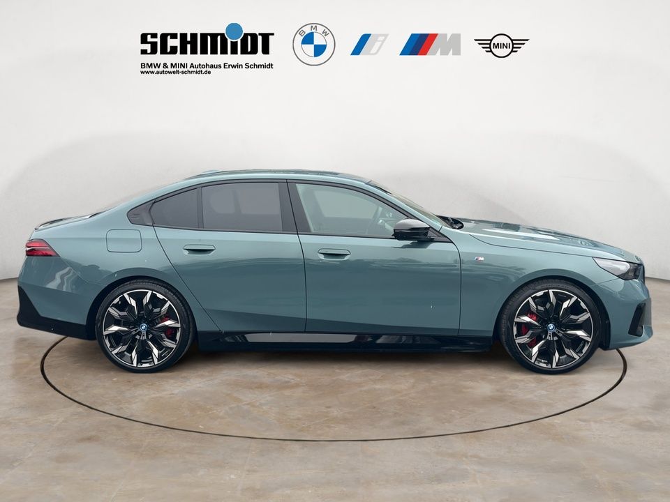BMW i5 - Bild 8