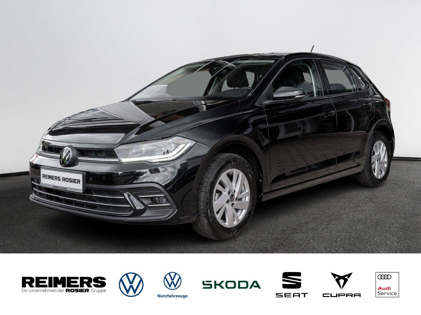 Volkswagen Polo TSI IQLight Navi Virtual KlimaA LED LM PDC