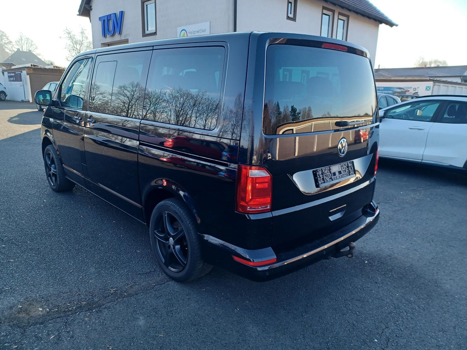 Volkswagen T6 Multivan ** Comfortline / DSG ** mit Garantie