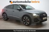 Audi Q3 Sportback 40TDI Quattro S-line Pano AHK  - Audi Q3: Sport