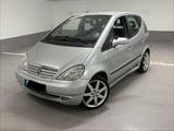 Mercedes-Benz Mercedes Benz A 210 Evolution Automatik - Mercedes-Benz A-Klasse: 210