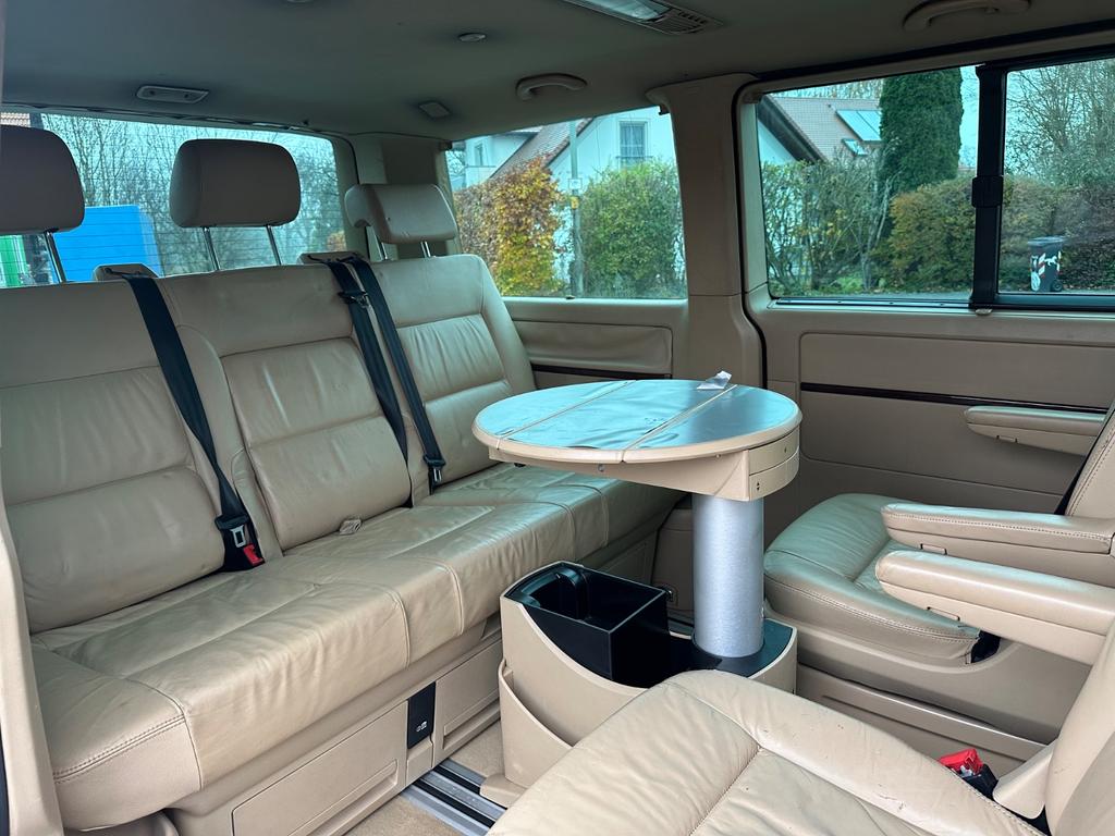 Volkswagen T5 Multivan