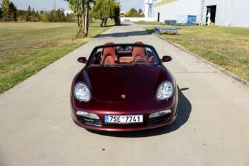 2005 Porsche BOXSTER 缩略图 18