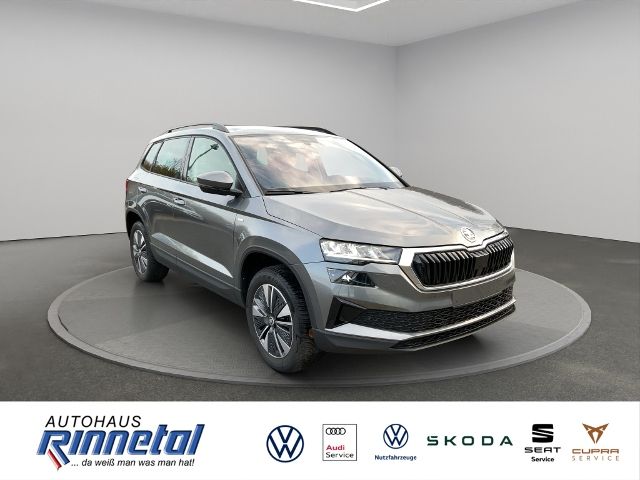 Skoda Karoq 2.0 TDI DSG 4x4 Tour LED LICHT+NAVI+4xSITZ