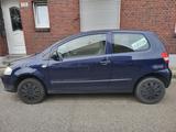 Volkswagen VW Fox 1.4TDI - Volkswagen Fox mit Diesel-Antrieb