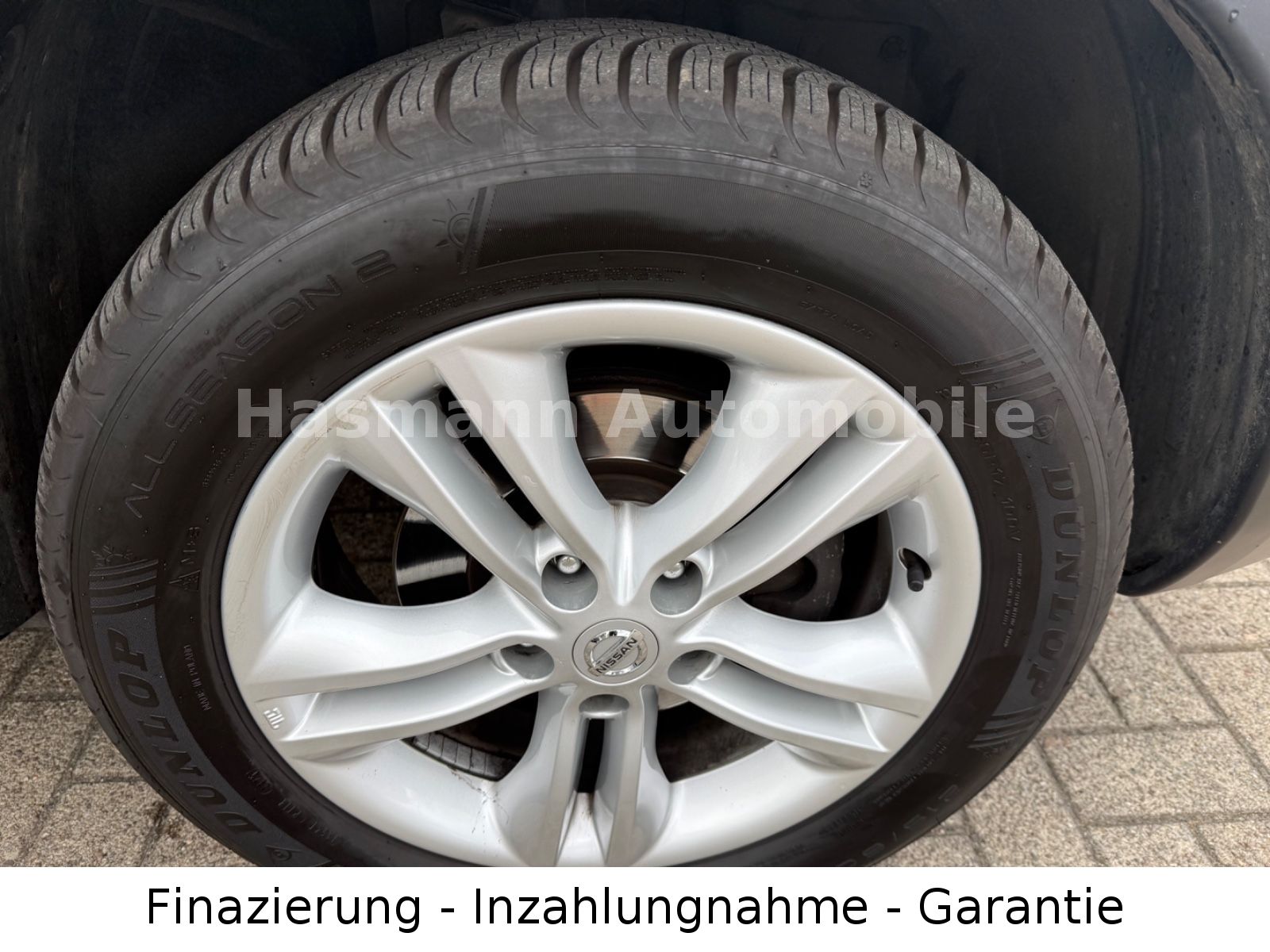 Qashqai Acenta*1.HAND*SCHECKHEFTGEPFLEGT*TOP