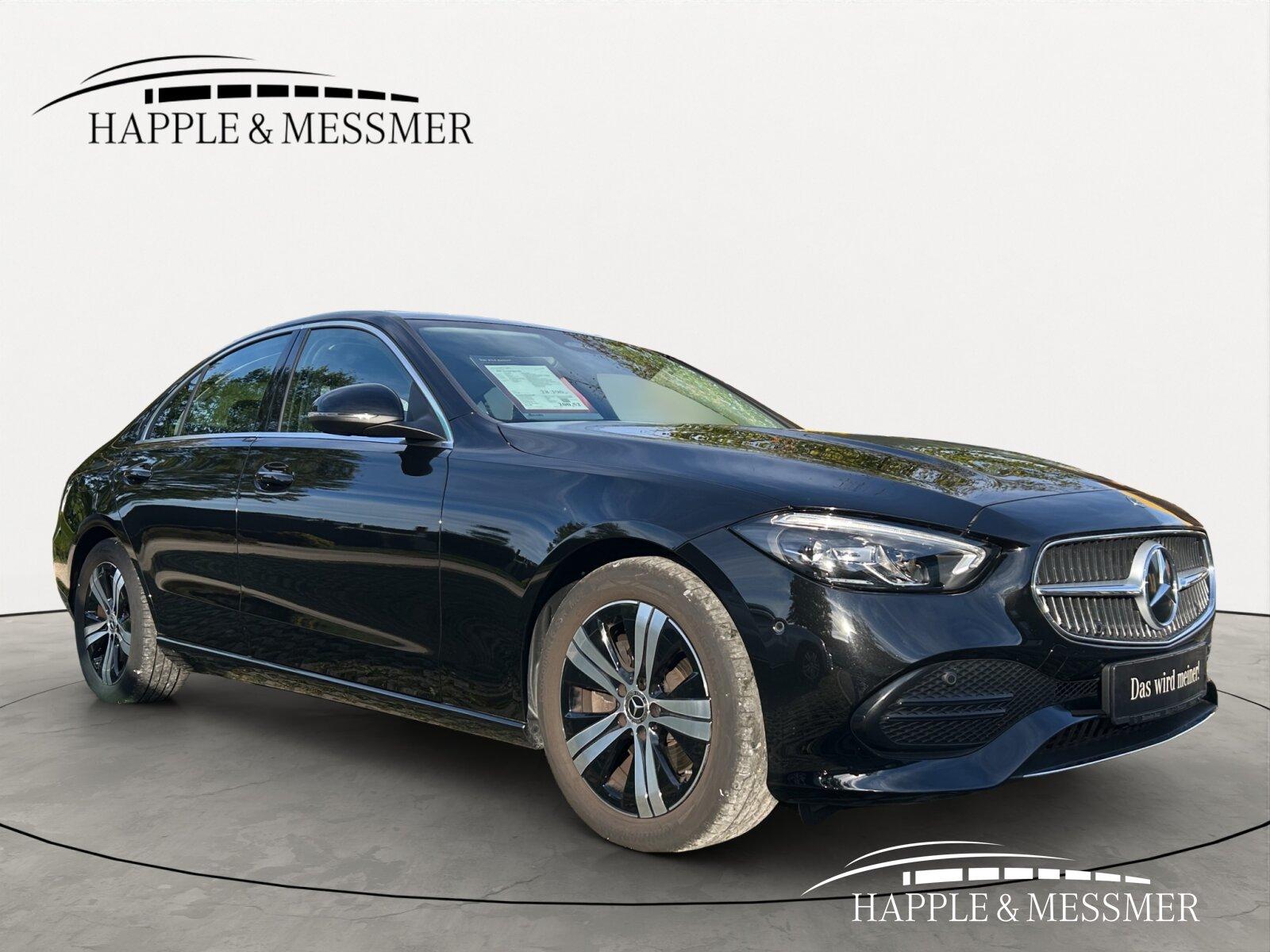 Mercedes-Benz C-Class Avantgarde Navi/Autom./Klima/LEDSitzhzg., миниатюра 8