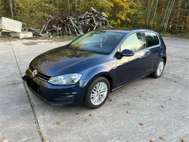 Volkswagen VW Golf 7 2013