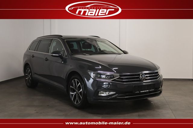 Volkswagen Passat Var. 2.0 TDI DSG 4M Business-PANO-STDHZ-