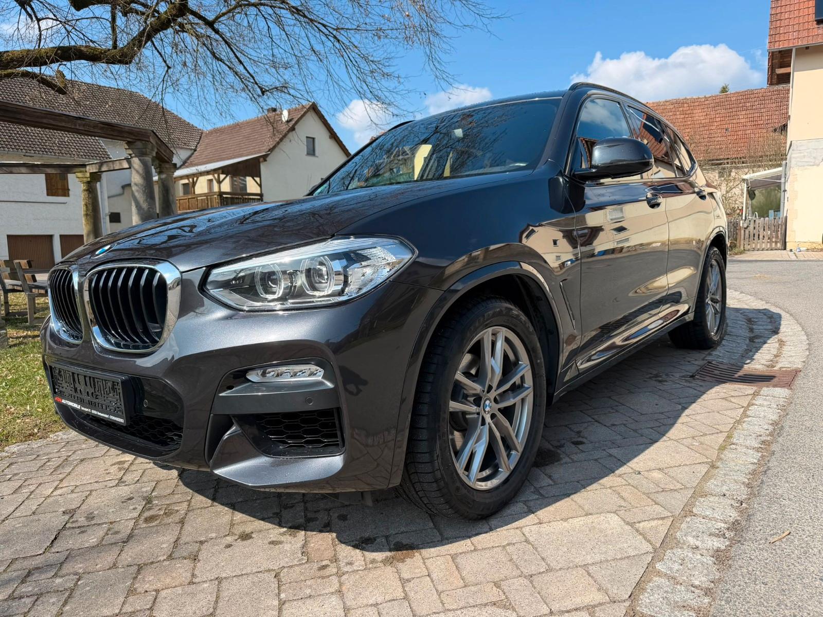 BMW X3 xDrive 20 d M Sport Paket