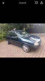 Opel Corsa - gebrauchte Opel Corsa aus dem Jahr 1995