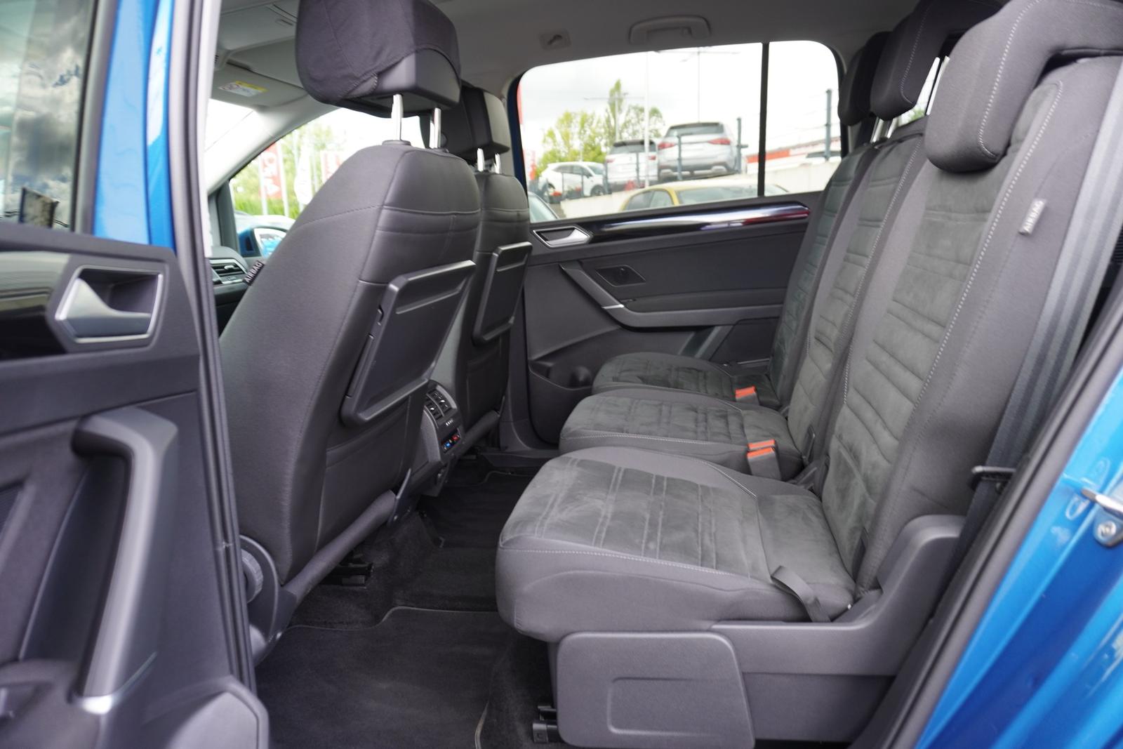 Volkswagen Touran 1.5 TSI DSG Highline LED Navi Kamera ACC, миниатюра 13