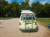 Volkswagen T5 California - gebrauchte VW T5 aus dem Jahr 2007