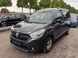 Dacia Dokker Comfort - schwarze Dacia Dokker