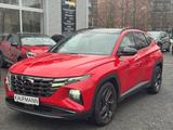 Hyundai Tucson Blackline Mild-Hybrid 2WD Pano+Winter Pak - Hyundai Tucson Blackline mit Benzin-Antrieb