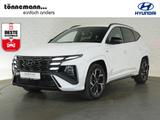 Hyundai Tucson FACELIFT PHEV N-LINE AT 4WD+LED MATRIX+NA - gebrauchte Hyundai Tucson mit Facelift