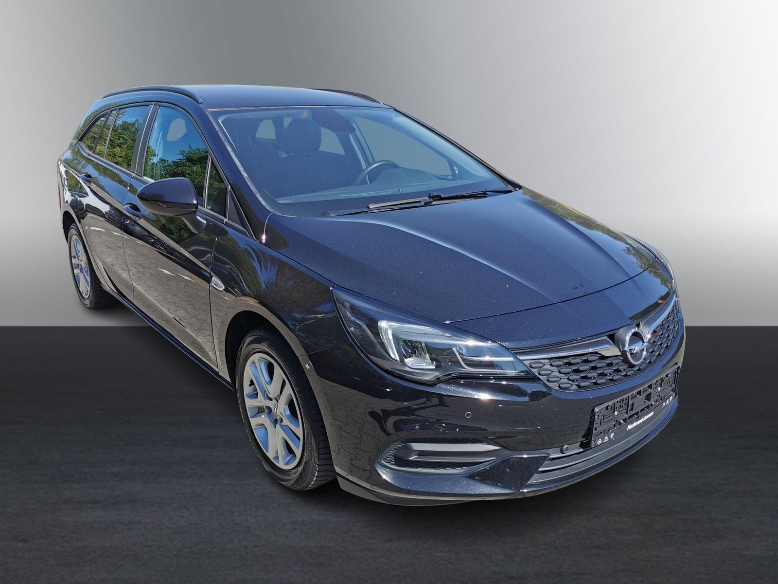 Fahrzeugabbildung Opel Astra K Sports Tourer, 1.2 Turbo, Edition