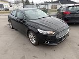 Ford Mondeo 2,0 TDCi 110kW Titanium Limousine - Ford Mondeo: Limousine