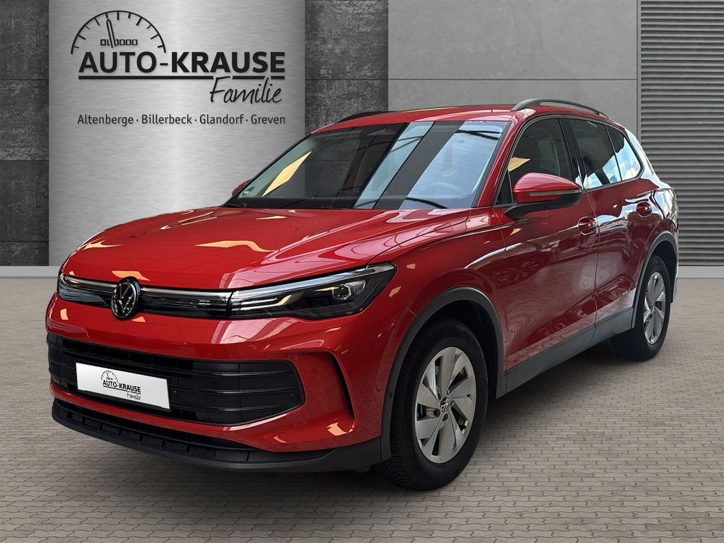 Image of Volkswagen Tiguan