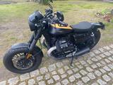 Moto Guzzi V9 Bobber - MOTO GUZZI V9 BOBBER
