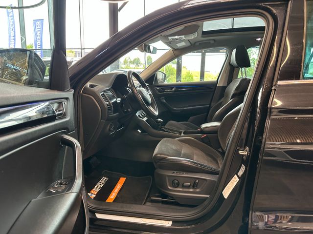 MYAUTOCENTER – Gebraucht- und Jahreswagen mit Werkstattservice in Pfaffenhofen Skoda Kodiaq *PANO*ACC*SPURHALTE*360°*AHK*7-Sitzer*