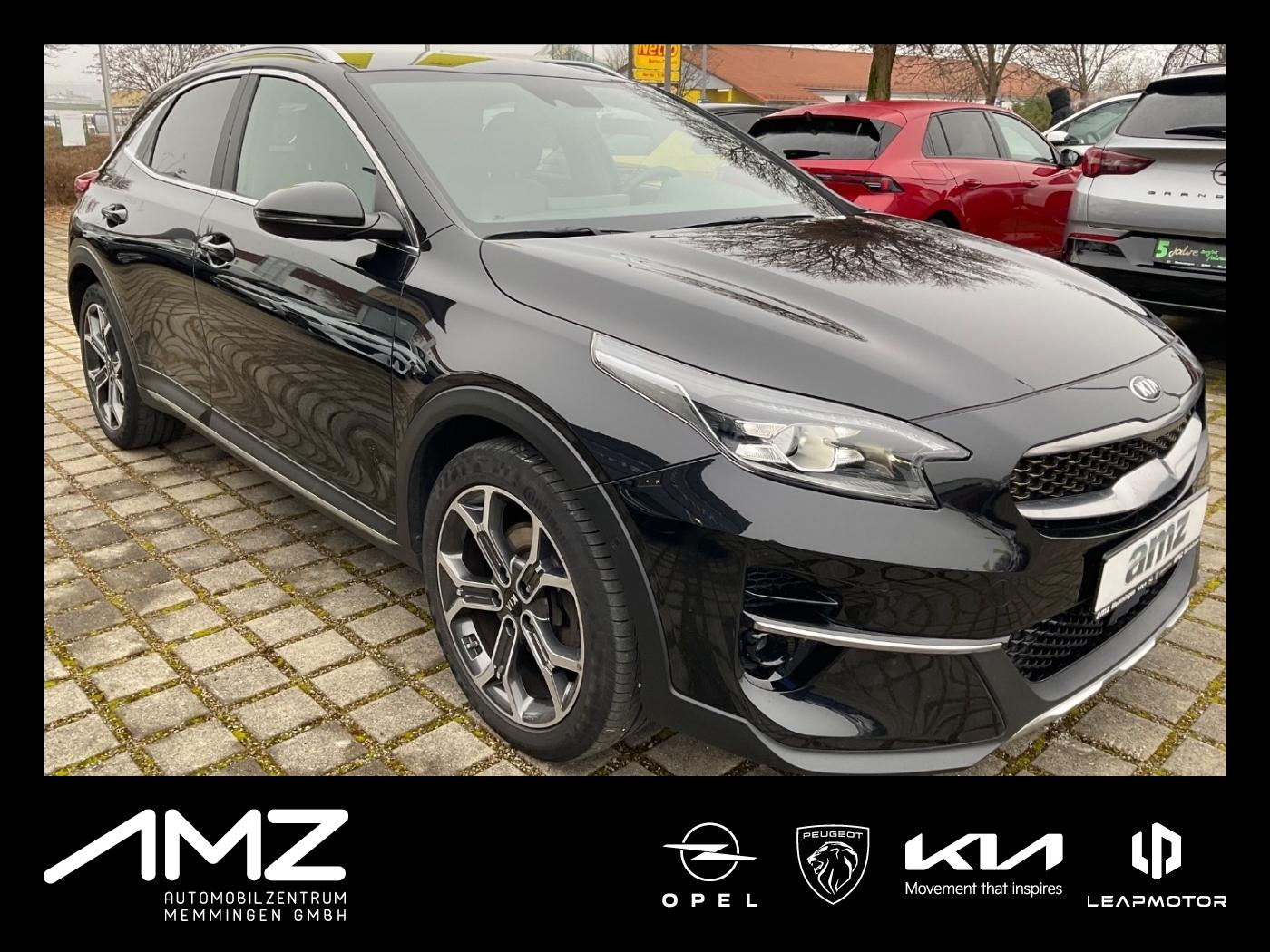 Kia XCeed 1.5 T-GDI Xdition ACC+LED+Navi+SHZ+2xKlima