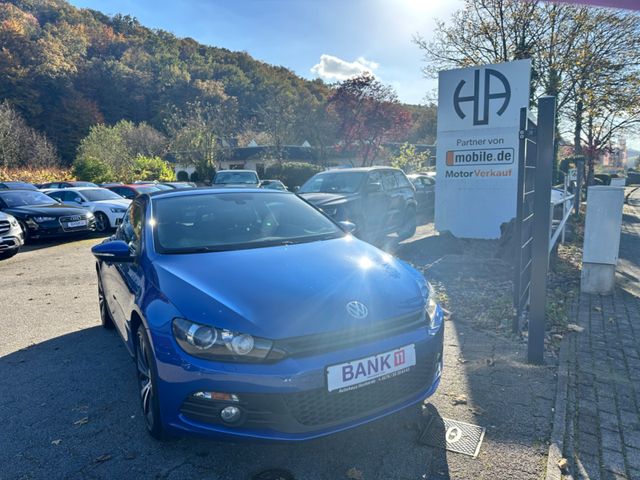 Volkswagen Scirocco 1.4 TSI BMT*S&S*SPORT*NAVI*8FACH*KAMERA