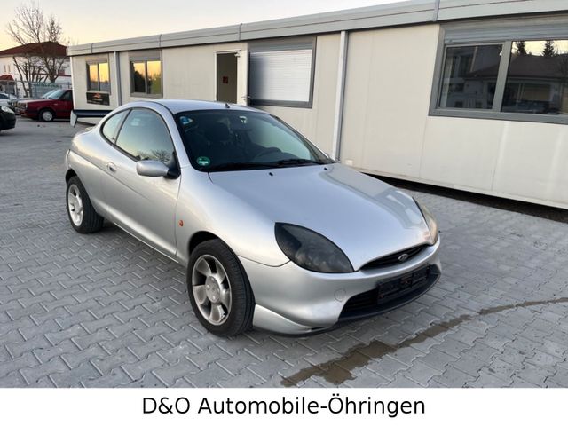 Ford Puma Klimaanlage LM-Felgen 8-Fach