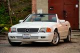 Mercedes-Benz SL 500 SL, accident-free, no rust - Mercedes-Benz SL 500 aus 1996