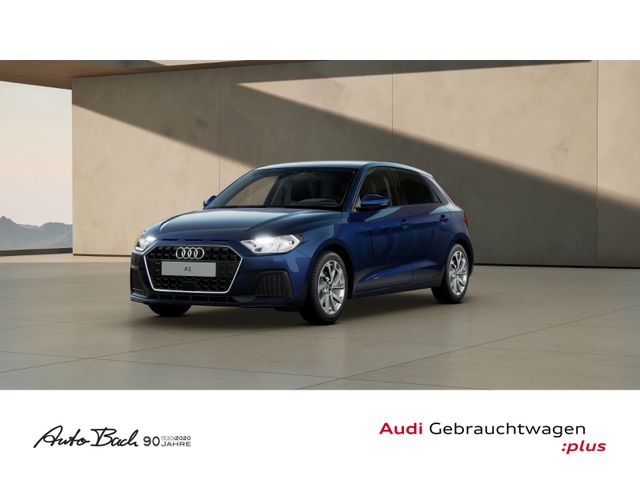 Audi A1 Sportback advanced 25TFSI Stronic GRA EPH Sit