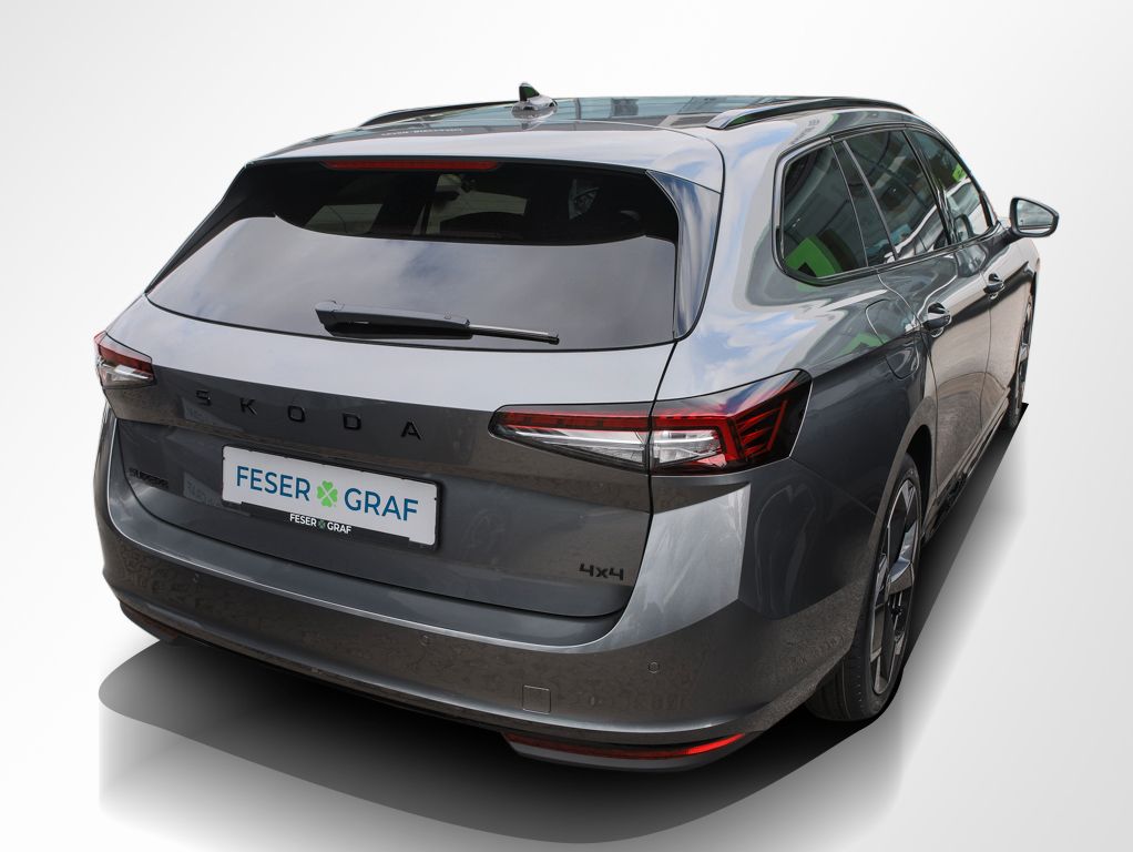 Skoda Superb - Bild 2