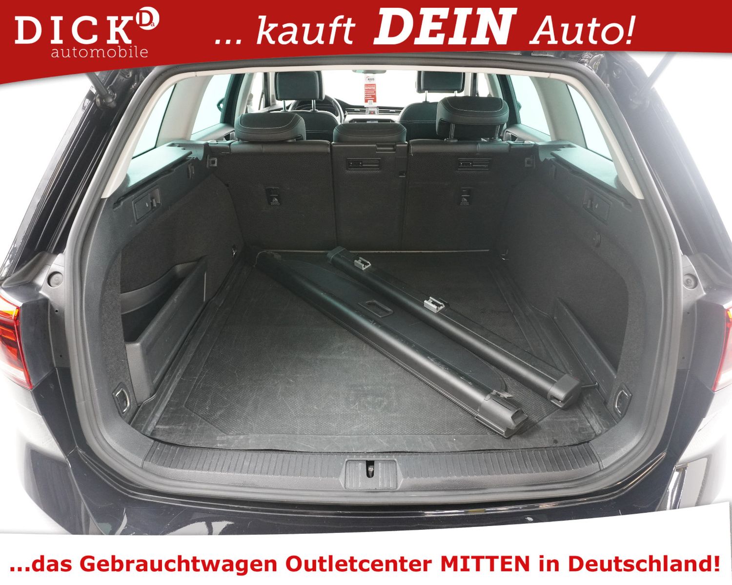 Fahrzeugabbildung Volkswagen Passat Var 2.0d Busin PANO+STDHZ+LEDER+H&K+VOLL