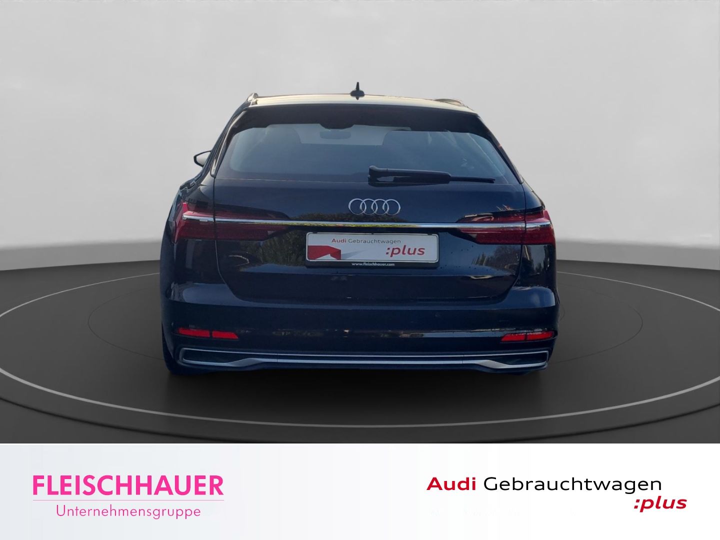 Audi A6 - Bild 6