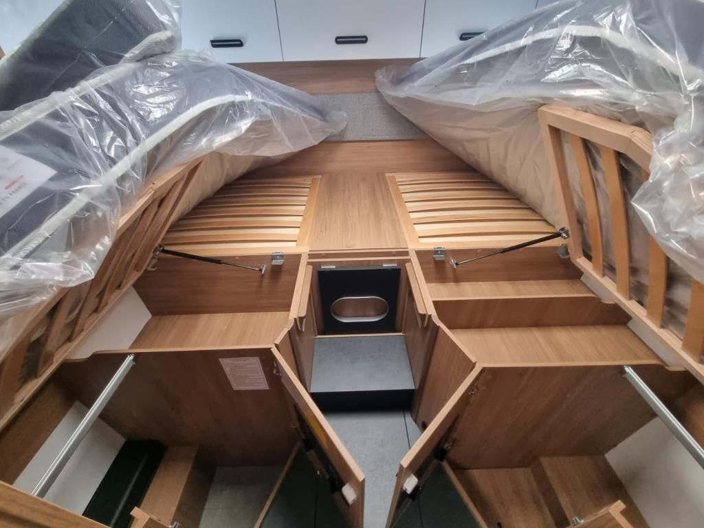 Autohaus Zimpel & Franke -  Challenger Challenger 317GA Cosy Günstiges Sondermodell - Bild 9