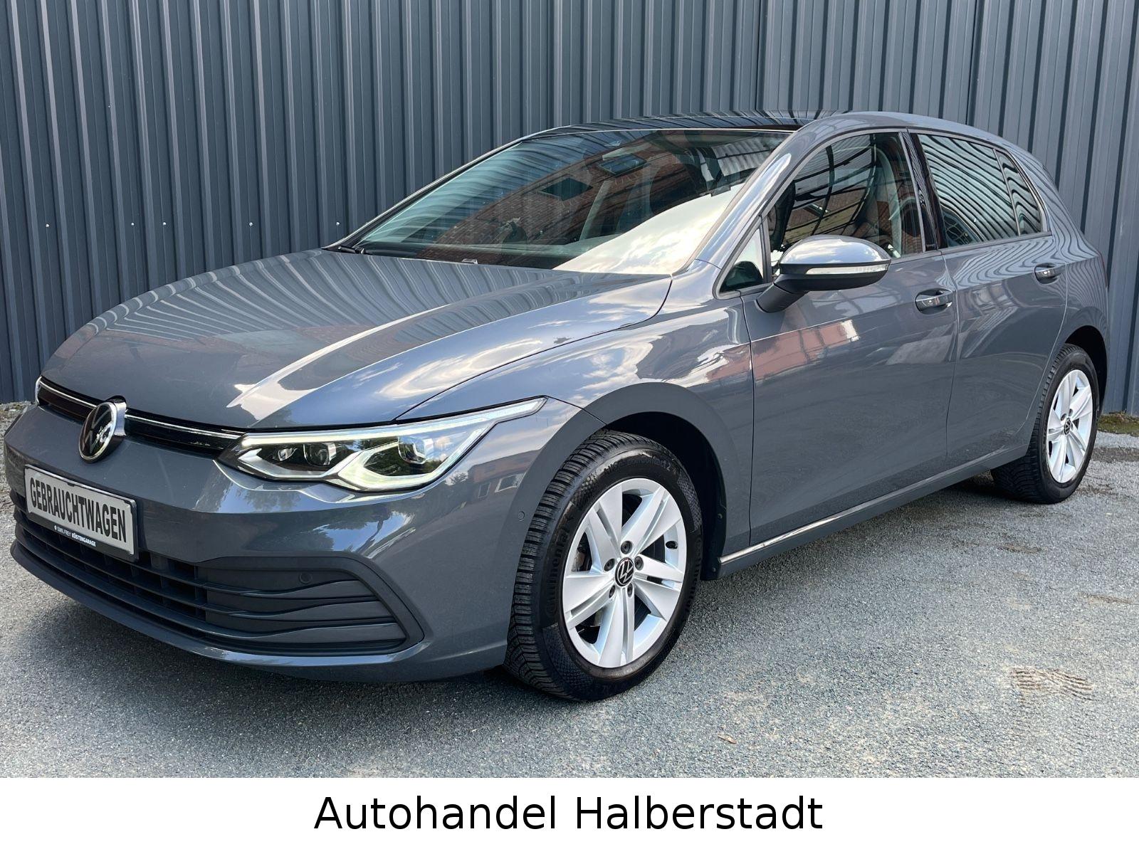 Volkswagen Golf VIII Lim./LED/3X Klima, миниатюра 2