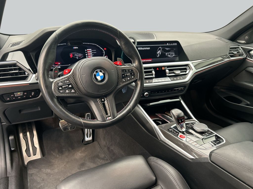 BMW M4 Cabrio Competition xDrive Laser HeadUp H&K foto 14