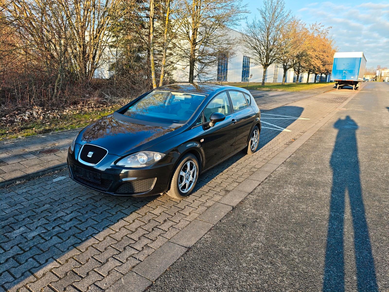 Seat Leon Reference