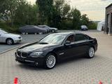 BMW 740i - gebrauchte BMW 740 aus dem Jahr 2009