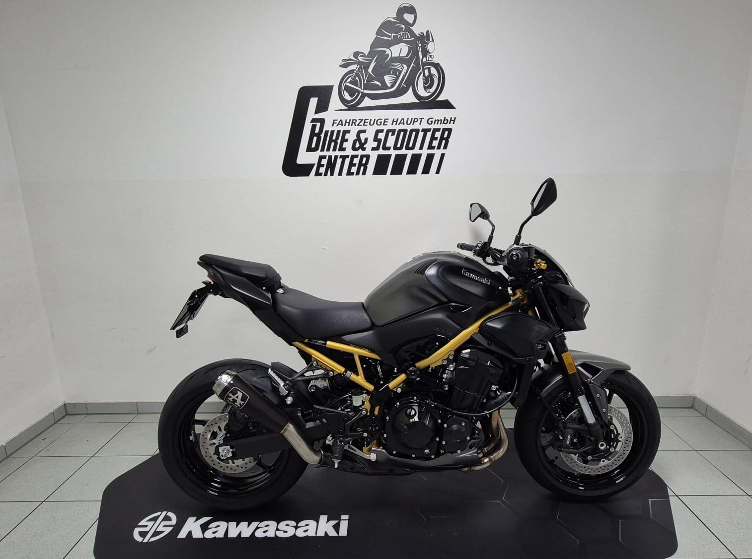 Kawasaki Z 900 (70kW) Modell 2026 - DIREKT Startklar!