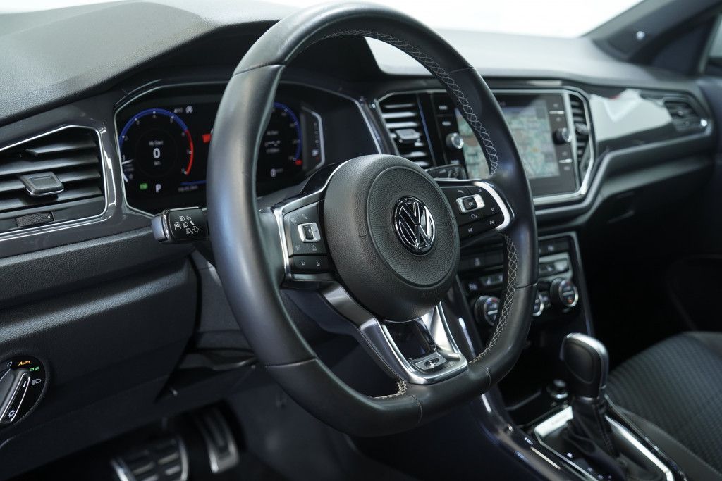 Vw T Roc