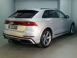 Audi Q8 55TFSI qu. S line/AHK/Panorama/MatrixLED/B+O - gebrauchte Audi Q8 aus dem Jahr 2019