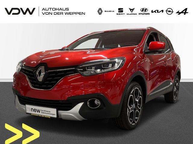 Renault Kadjar Crossboarder-S Klima Navi Einparkhilfe