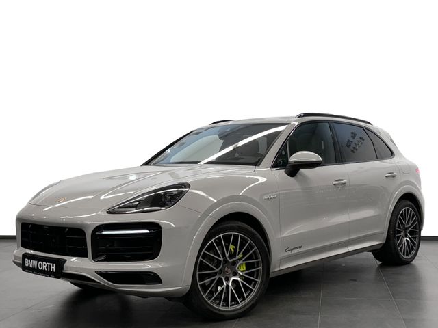 Porsche Cayenne E-Hybrid SPORTDESIGN PANO MASSAGE AHK